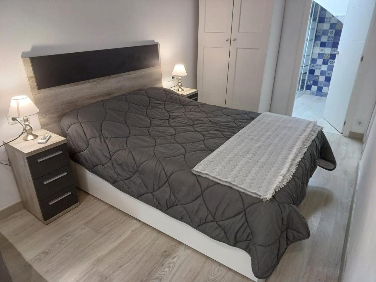 Apartamento Vinaros 4 Personas Cerca Del Paseo Apartment Exterior foto