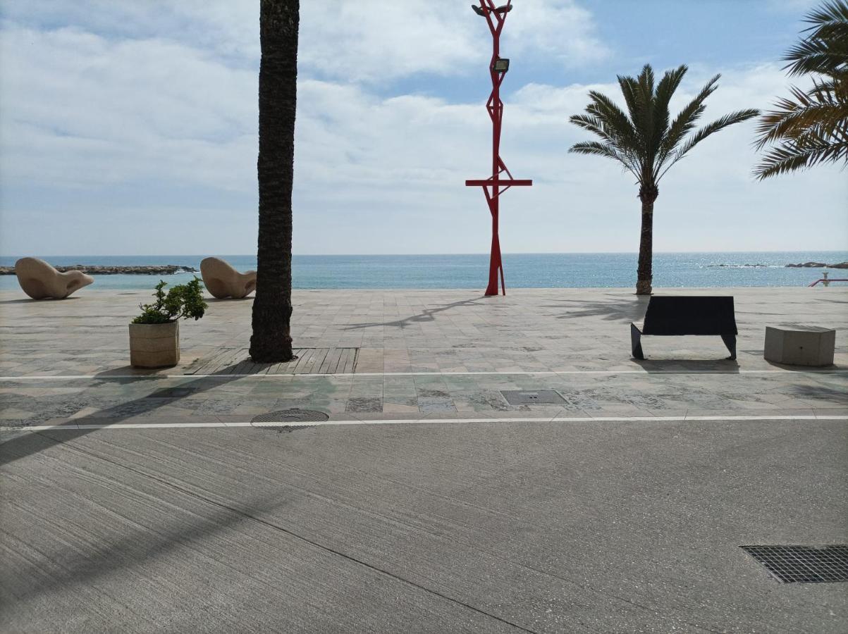 Apartamento Vinaros 4 Personas Cerca Del Paseo Apartment Exterior foto